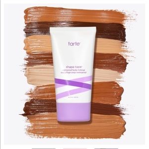 Tarte Shape Tape Body Makeup - Brand New